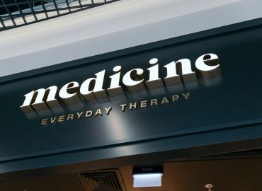 Medicine enters the Brama Mazur Shopping Mall