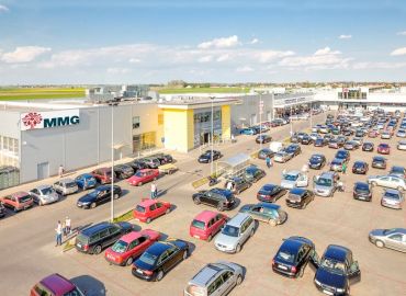 NEW TENANTS, LEASE EXTENSIONS AND PLANS FOR FURTHER GROWTH – MMG’S  STRATEGY FOR MMG CENTERS CIECHANÓW