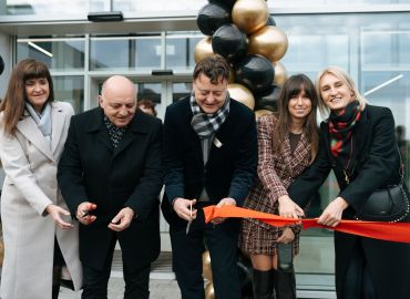 Master Management Group otworzyła Bramę Jury w Zawierciu -  hybrydowe centrum zakupów i rozrywki z pierwszym multipleksem  w mieście