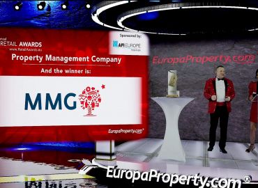 Master Management Group zdobyło nagrodę dla „Firmy zarządzającej roku”!