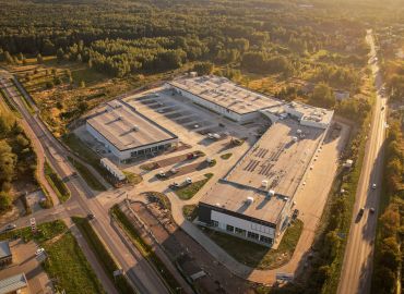 Master Management Group reveals  the opening date of the Brama Jury in Zawiercie