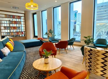 Hampton by Hilton within Hi Piotrkowska complex in Łódź has been BREEAM certified with a rating of Excellent