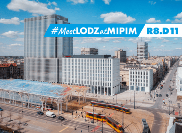 MMG i Hi Piotrkowska na targach MIPIM w Cannes