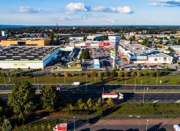 Master Management Group has reached 100% occupancy in Szczecin retail park