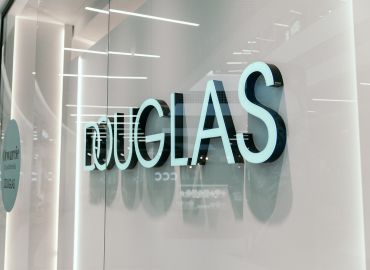 Perfumerie Douglas wchodzą do trzech centrów handlowych zarządzanych przez Master Management Group
