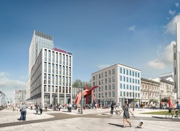 Piotrkowska 155 - nowe funkcje w centrum Łodzi