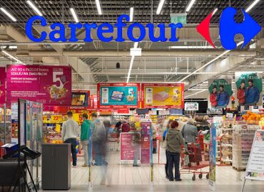 Carrefour przedłuża umowę w Galerii Niwa