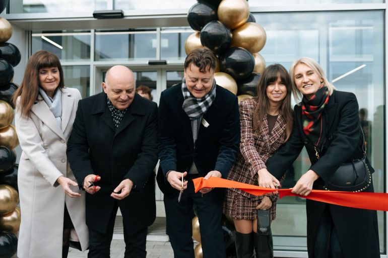 Master Management Group Opens Brama Jury Shopping and Entertainment Centre in Zawiercie