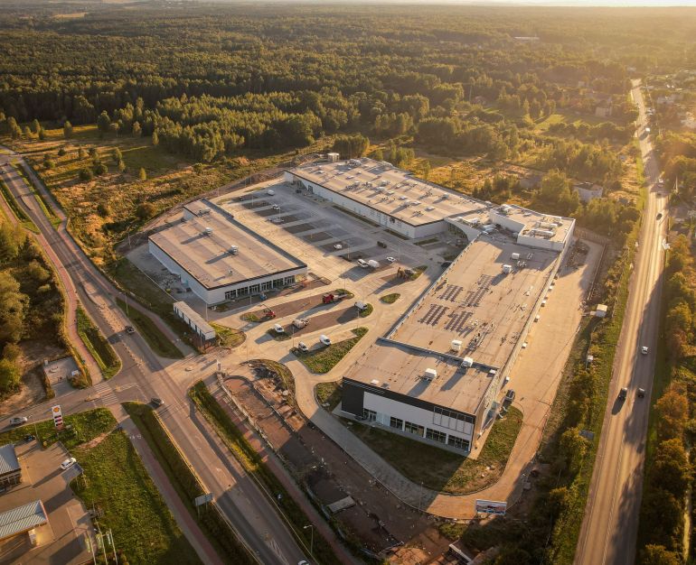 Master Management Group reveals  the opening date of the Brama Jury in Zawiercie