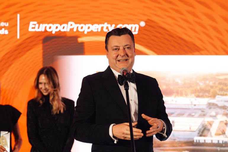 Master Management Group z podwójnym wyróżnieniem podczas CEE Retail Awards 2026. Brama Jury Zawiercie najlepszym projektem handlowym w kategorii „Large”