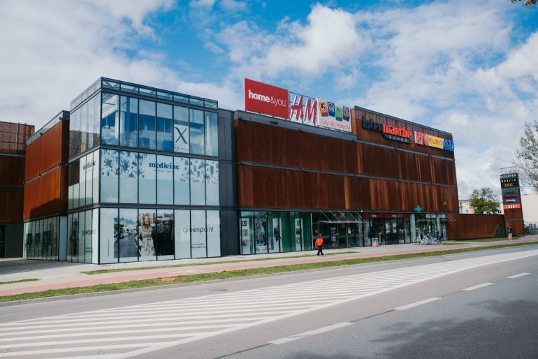 Master Management team successfully negotiates more leases. Brama Mazur broadens its retail and food range