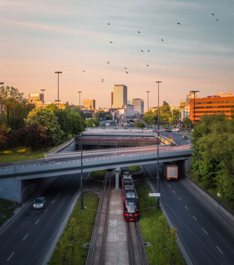 All roads lead to Hi Piotrkowska