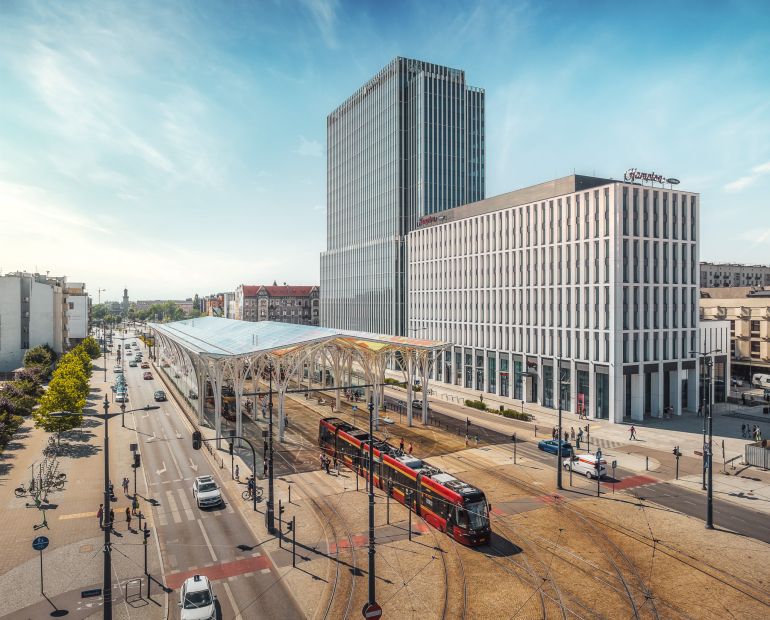 MMG wprowadza nowych najemców na 1000 m²  do Hi Piotrkowska w Łodzi