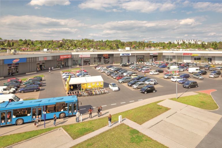 Master Management Group brings Action to its retail property portfolio in Poland