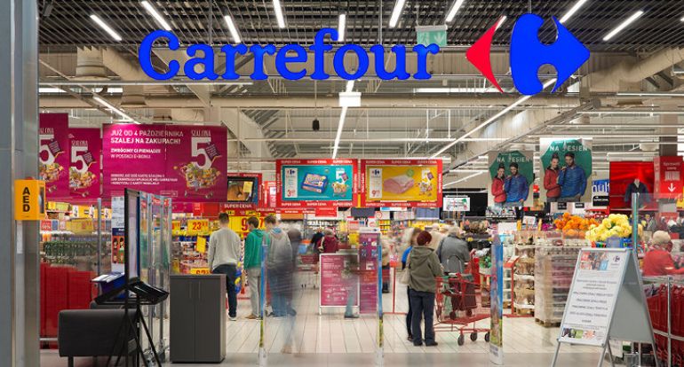 Carrefour przedłuża umowę w Galerii Niwa