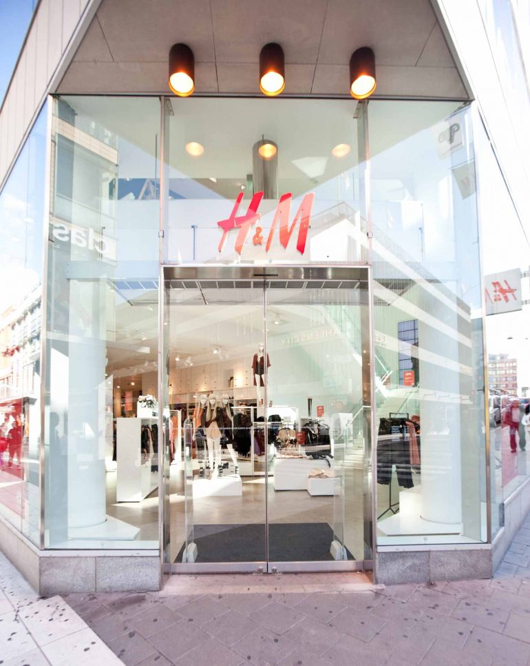 H&M kluczowym najemcą fashion w Bramie Jury